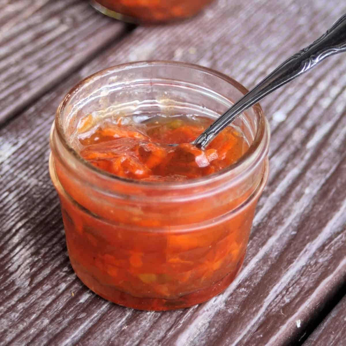 تصویر 2 از خرید مربا هویج‌ ۱۳۰۰ گرمی+ قیمت فروش استثنایی