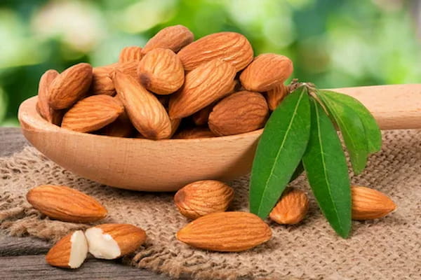 تصویر 3 از خرید مغز بادام + قیمت عالی با کیفیت