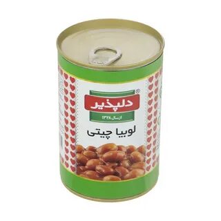 تصویر 5 از قیمت فروش کنسرو حبوبات صادراتی + فروش ویژه