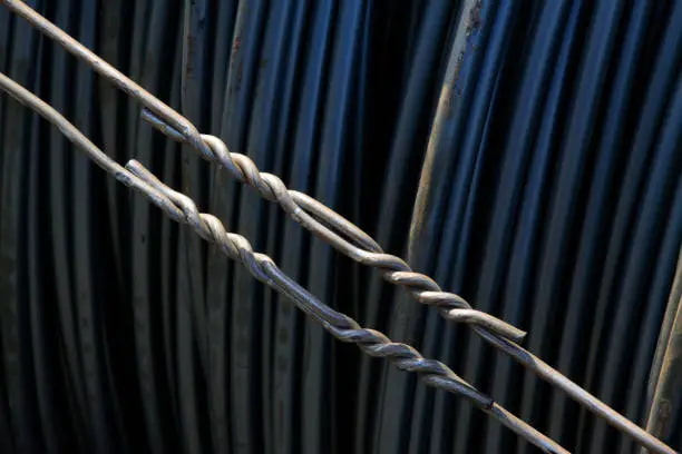 تصویر 2 از خرید و فروش سیم مفتول تونلی با شرایط فوق العاده