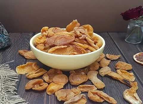تصویر 2 از خرید قیسی خشک محلی + قیمت فروش استثنایی
