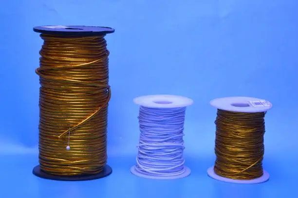 تصویر 2 از فروش سیم مفتول طلایی ضخیم و قیمت خرید به صرفه