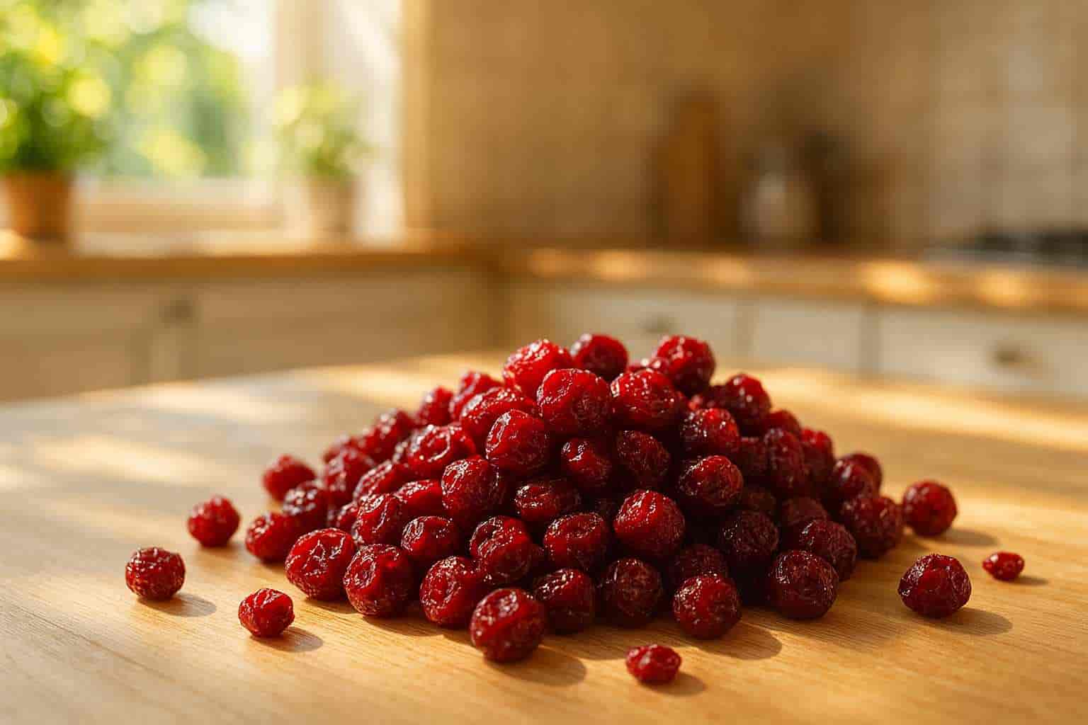 تصویر 1 از فروش آلبالو خشک جنگلی + قیمت خرید به صرفه