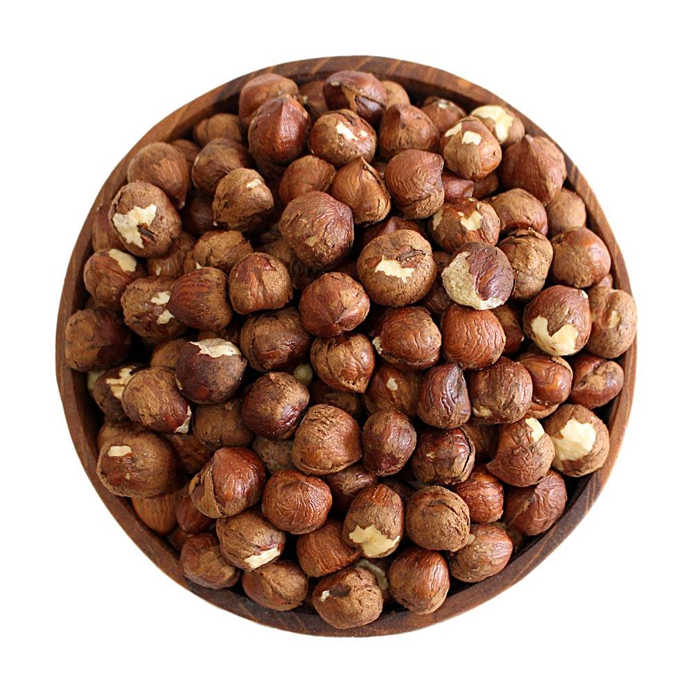 تصویر 1 از قیمت عمده مغز فندق ایرانی + خرید از باغدار