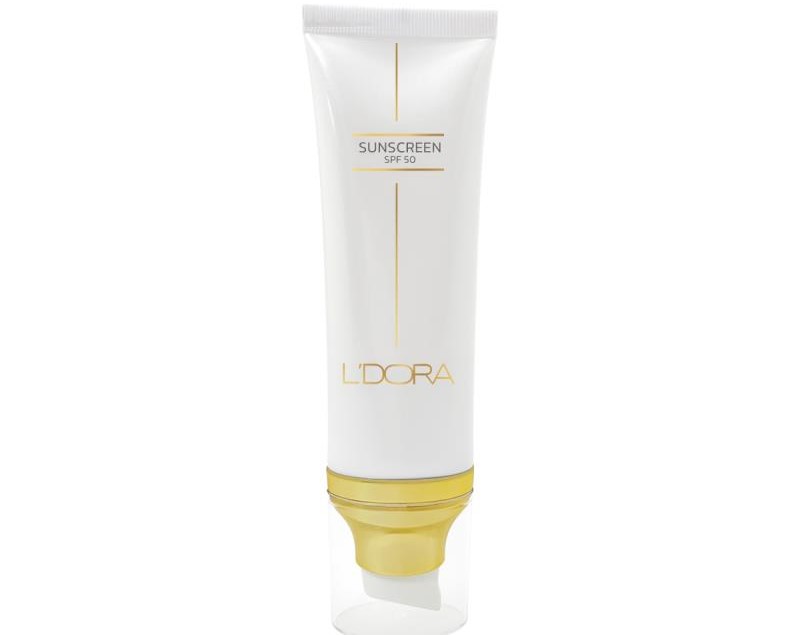 تصویر 2 از خرید کرم ضد آفتاب بی‌ رنگ SPF50 + قیمت فروش استثنایی