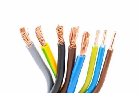 تصویر 3 از خرید و قیمت سیم فتول روکشدار ضخیم و فروش عمده