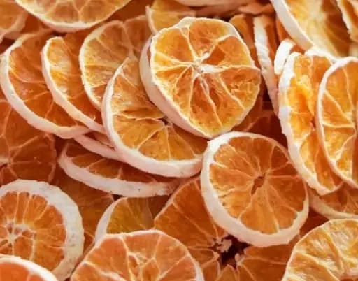 تصویر 2 از خرید و قیمت نارنگی خشک شده با کیفیت ارزان +خرید عمده