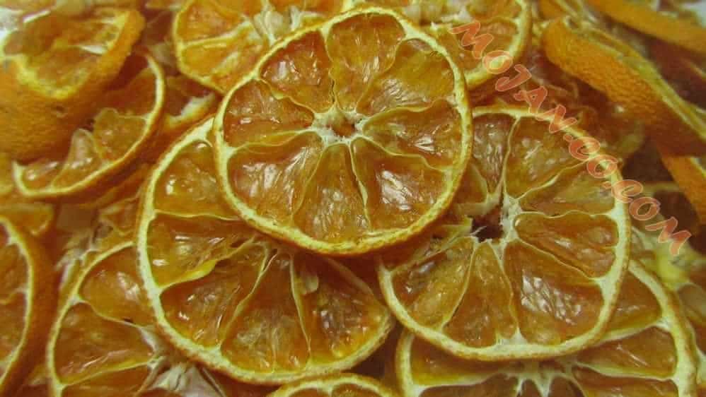 تصویر 1 از خرید و قیمت نارنگی خشک شده با کیفیت ارزان +خرید عمده