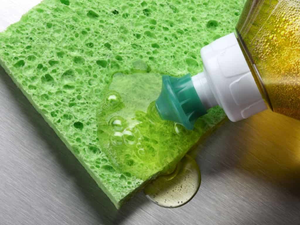 تصویر 1 از خرید و قیمت مایع ظرفشویی بدون بو + فروش صادراتی