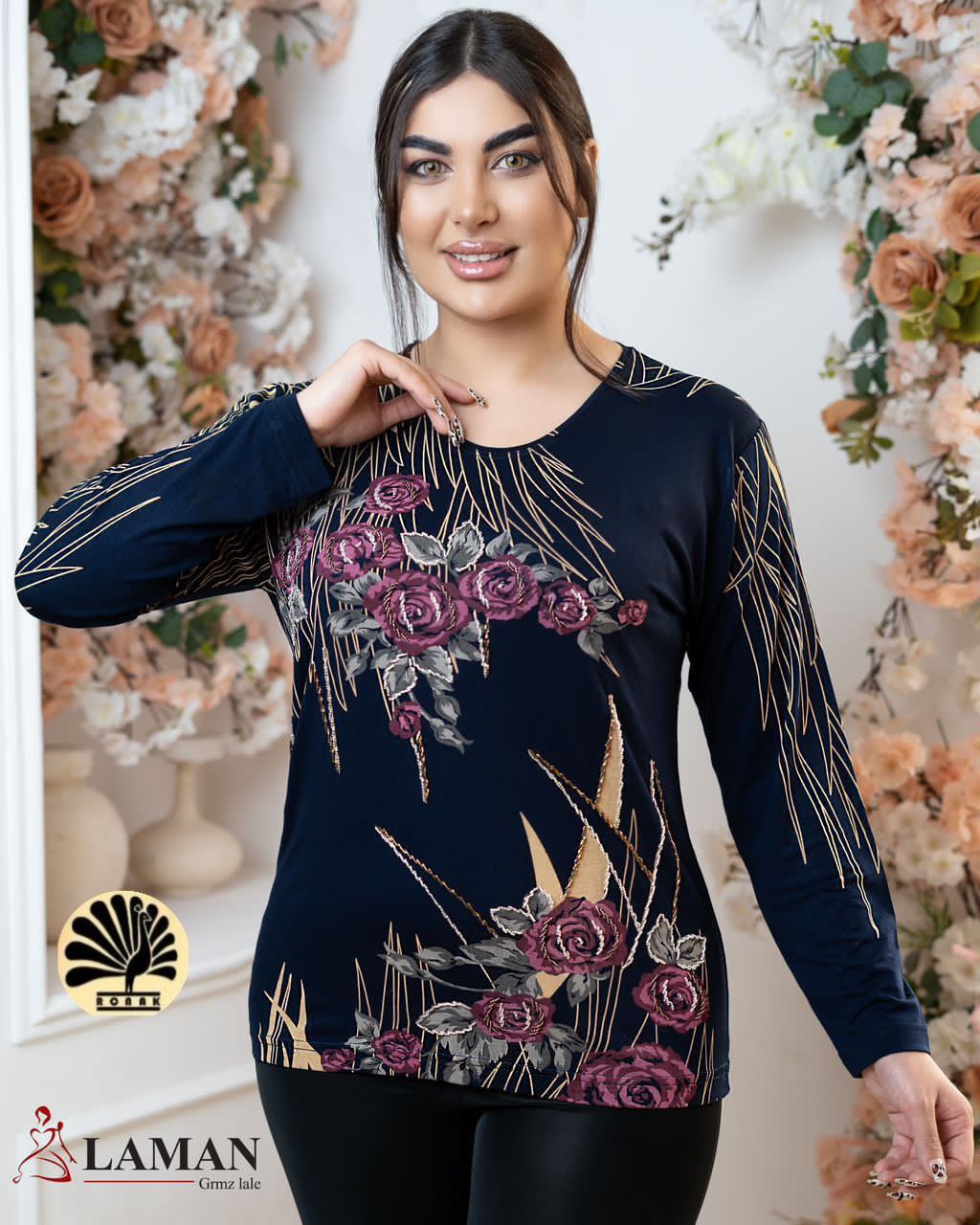 فروش تیشرت ویژه زنانه
