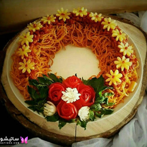 تصویر 4 از فروش ماکارونی اسپاگتی فله + عمده