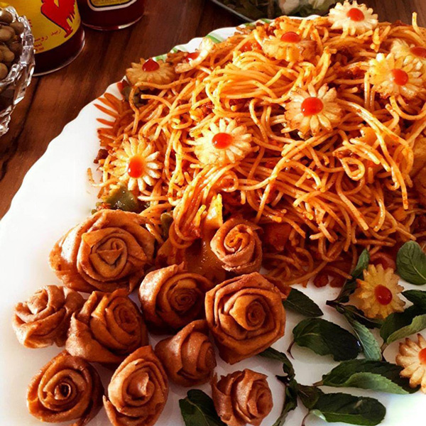 تصویر 3 از فروش ماکارونی اسپاگتی فله + عمده