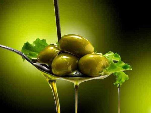 خرید عمده زیتون سبز درجه یک - کامروز