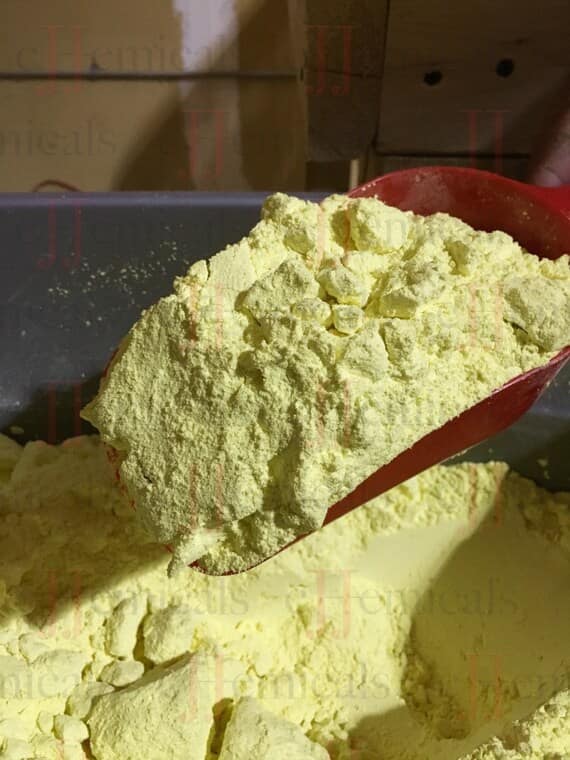 تصویر 1 از قیمت روز گوگرد قارچ‌ کش