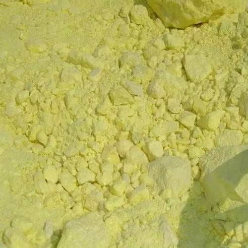 تصویر 1 از خرید گوگرد صادراتی + قیمت فروش استثنایی
