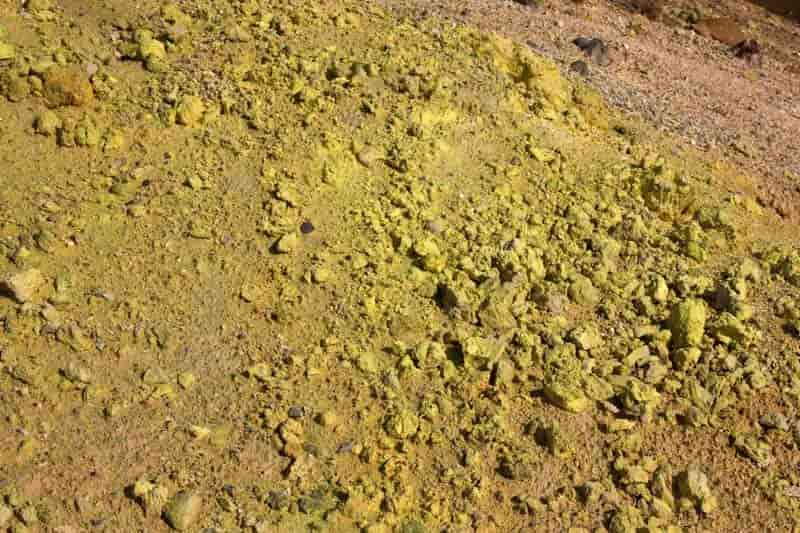 تصویر 3 از گوگرد پودری ساوه ویژه مزارع و گلخانه‌ های صیفی‌ جات