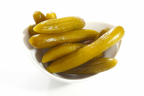 تصویر 3 از خرید خیارشور ترد و خوشمزه + قیمت فروش استثنایی