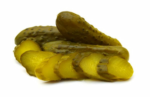 تصویر 1 از خرید خیارشور ترد و خوشمزه + قیمت فروش استثنایی