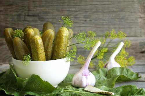 فروش خیارشور کامروز + قیمت خرید به صرفه