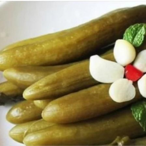 تصویر 2 از فروش خیارشور کامروز + قیمت خرید کارخانه