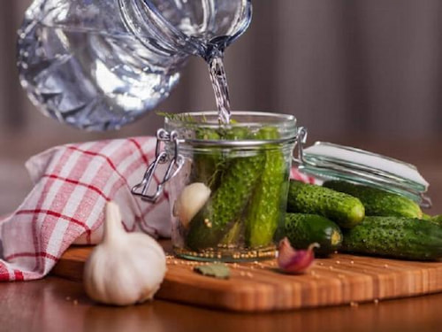 تصویر 5 از قیمت خرید خیارشور کامروز + فروش ویژه