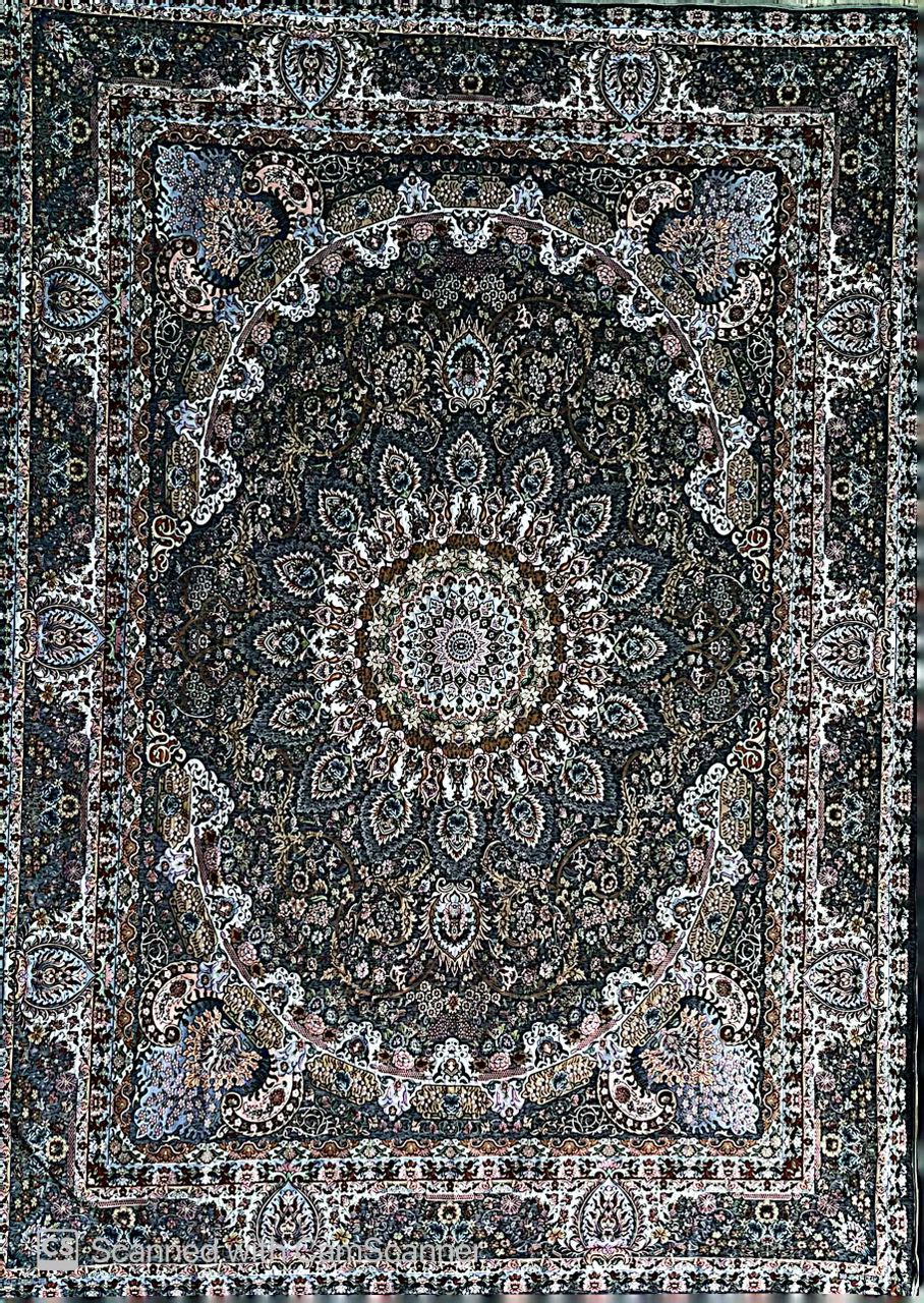رو فرشی مخمل ۵/۵ کیلویی