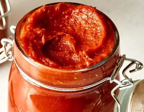 تصویر 3 از قیمت رب گوجه فرنگی + پخش تولیدی عمده کارخانه