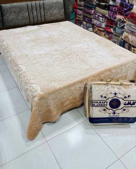 تصویر 4 از خرید و فروش اقتصادی پتو یک نفره گلبافت