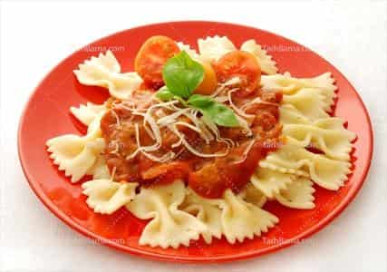 تصویر 1 از فروش ویژه و عمده ماکارونی مانا + به صرفه