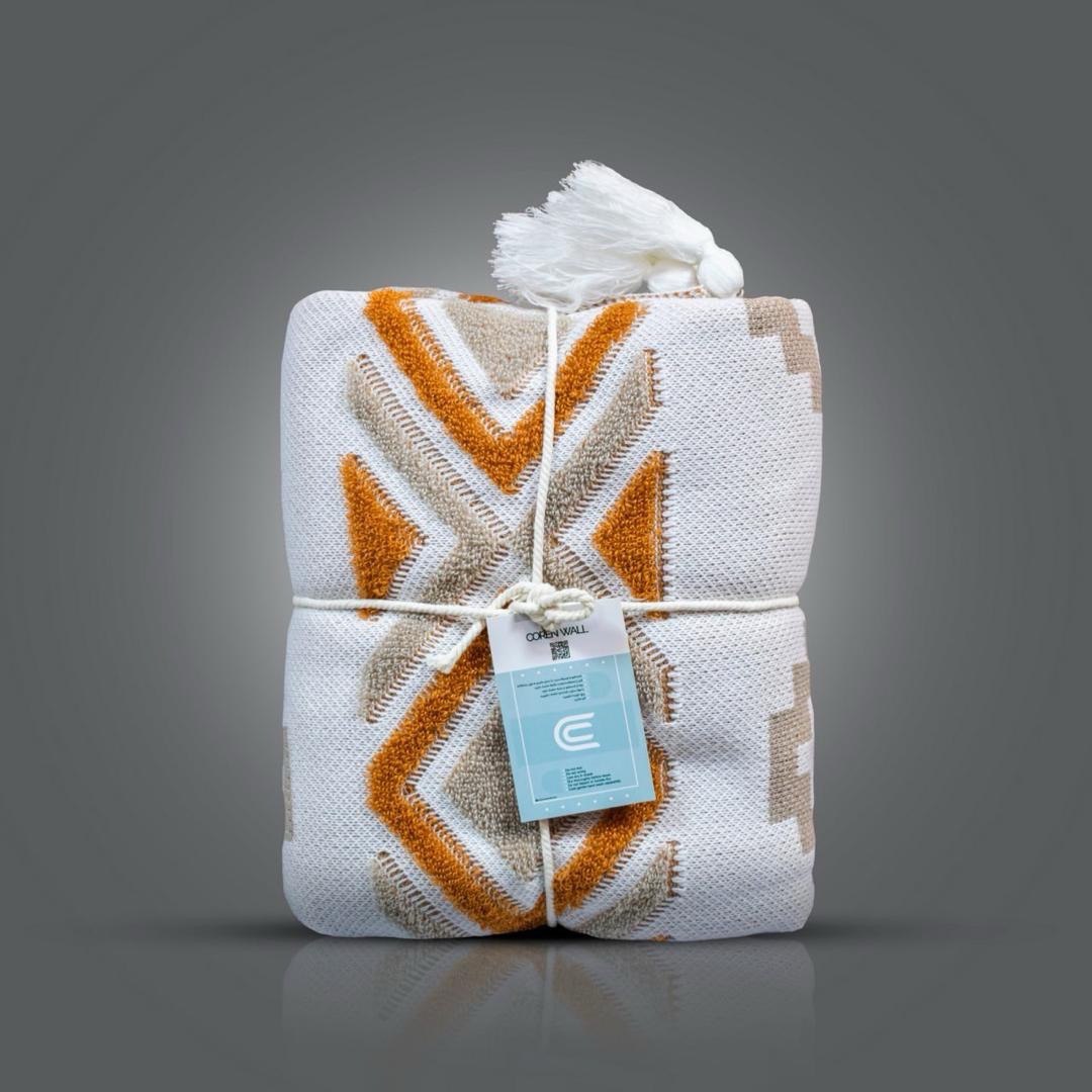 تصویر 2 از قیمت کلی پتو شال مبل تمام پانچ + صادرات به ترکیه