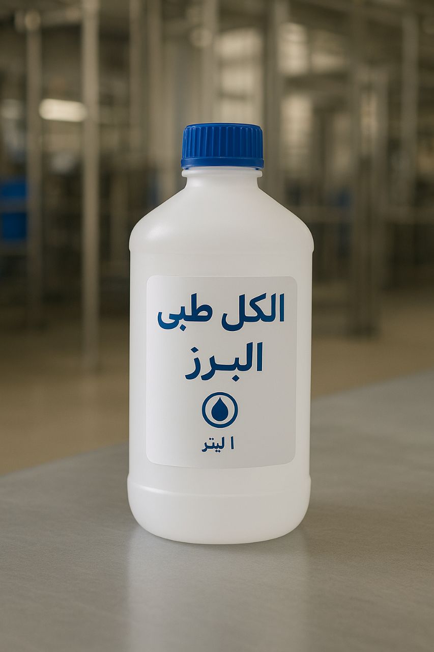 تصویر 5 از خرید و قیمت الکل طبی یک لیتری + ویژه بیمارستان ها