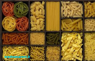 تصویر 4 از قیمت عمده ماکارونی فله سبزیجات + عمده