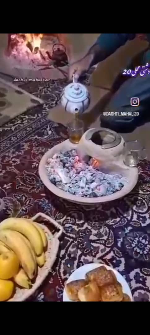 تصویر 2 از فروش منقل های سفالی در ابعاد ۴۰ × ۵۰ سانتی متر + خرید
