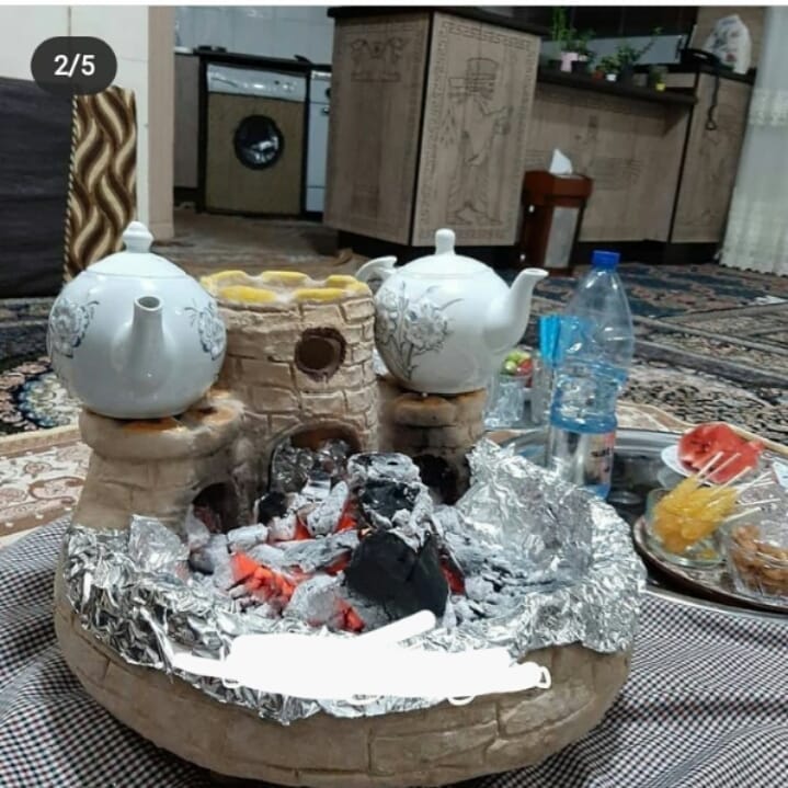 تصویر 5 از فروش منقل سفالی با ابعاد ۵۰ × ۶۰ سانتی متری