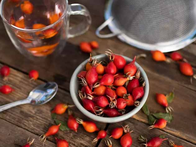 تصویر 3 از خرید عمده میوه نسترن صادراتی ایران + محصول طبیعی برند روناکو