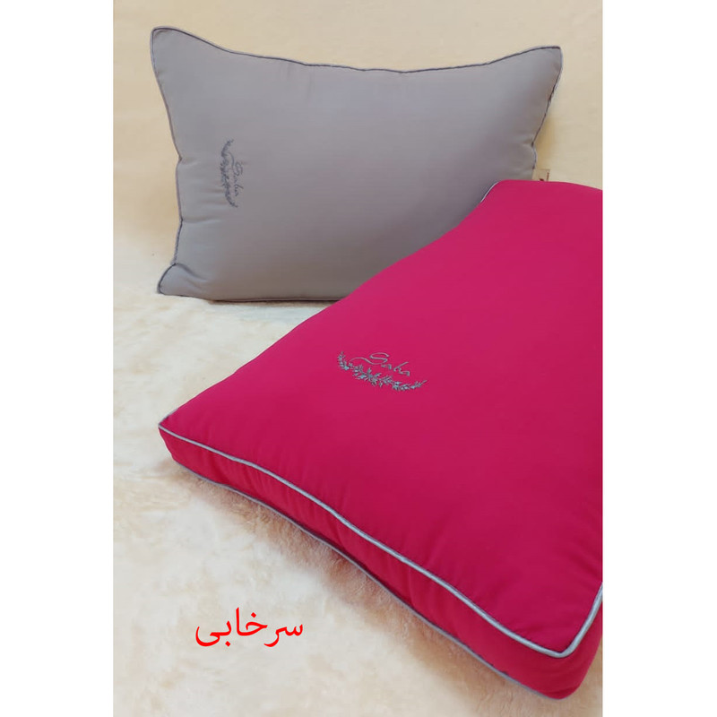 تصویر 4 از قیمت بالش طبی الیافی صبا + فروش عمده
