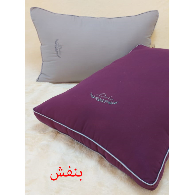 تصویر 2 از قیمت بالش طبی الیافی صبا + فروش عمده