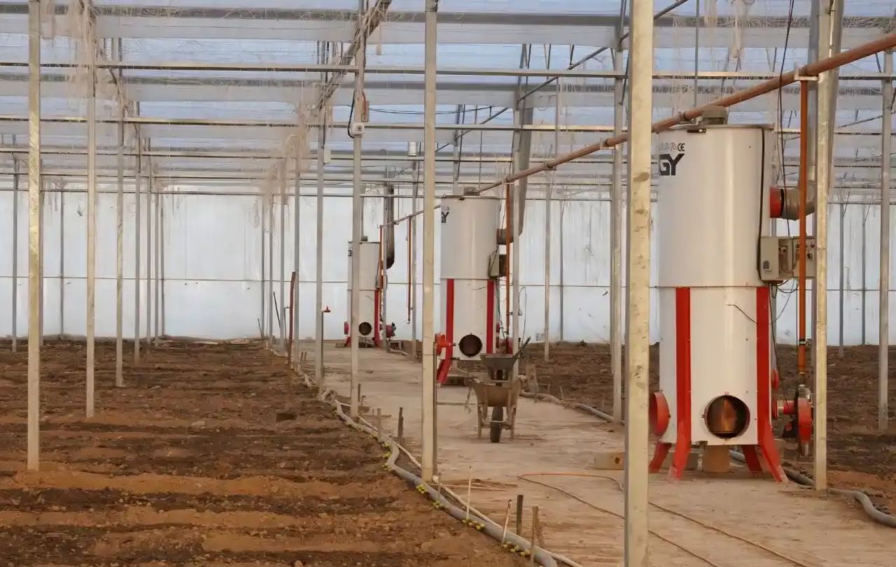 تصویر 5 از فروش عمده هیتر گلخانه یزد به قیمت کارخانه و بدون واسطه