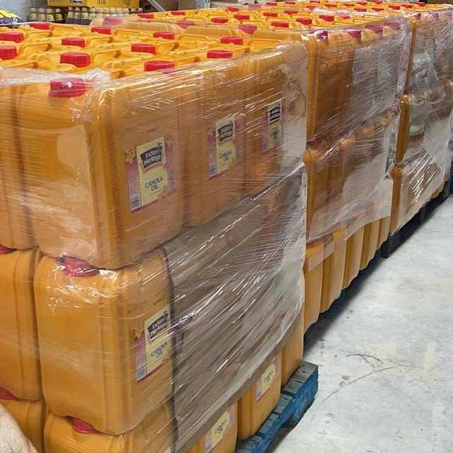 تصویر 2 از مرکز فروش روغن خام آفتابگردان گالن 20 لیتری + قیمت باور نکردنی