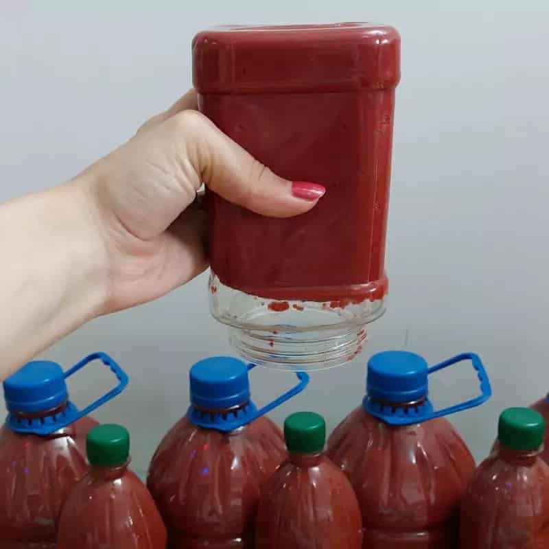 رب گوجه فرنگی عطر پاک آشپزی