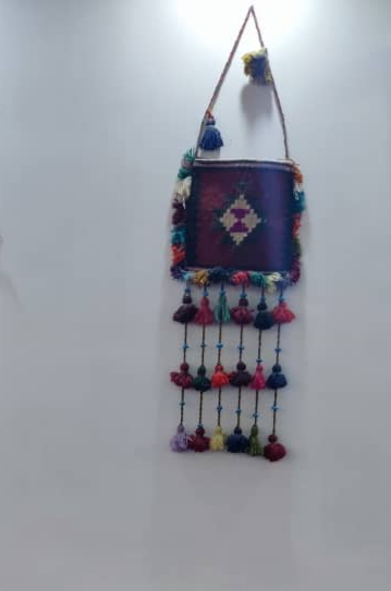 تصویر 1 از فروش آویز گمپل قشقایی