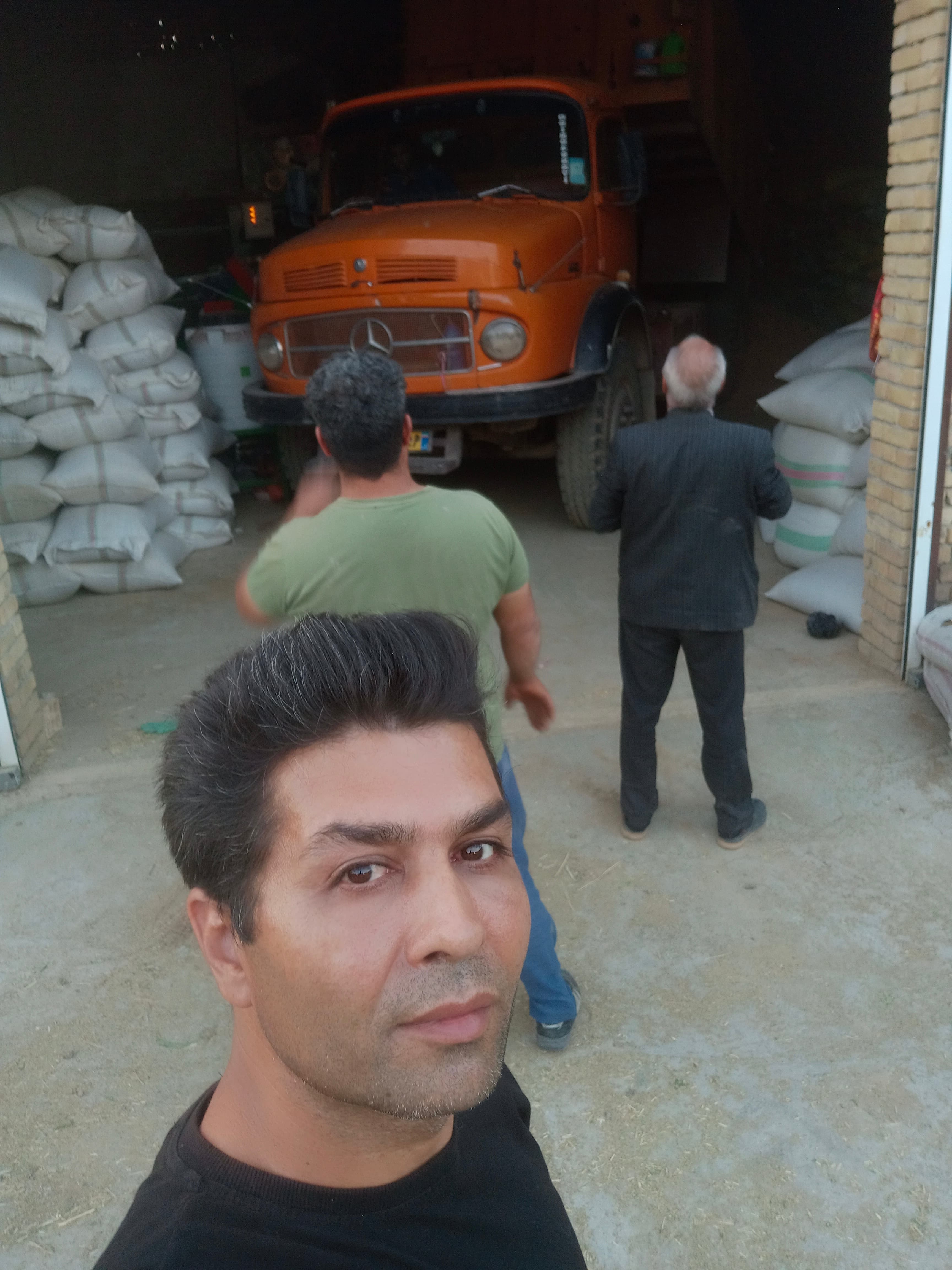 تصویر 1 از فرصت طلایی قرار داد بلند مدت خرید گشنیز صادراتی خزایی