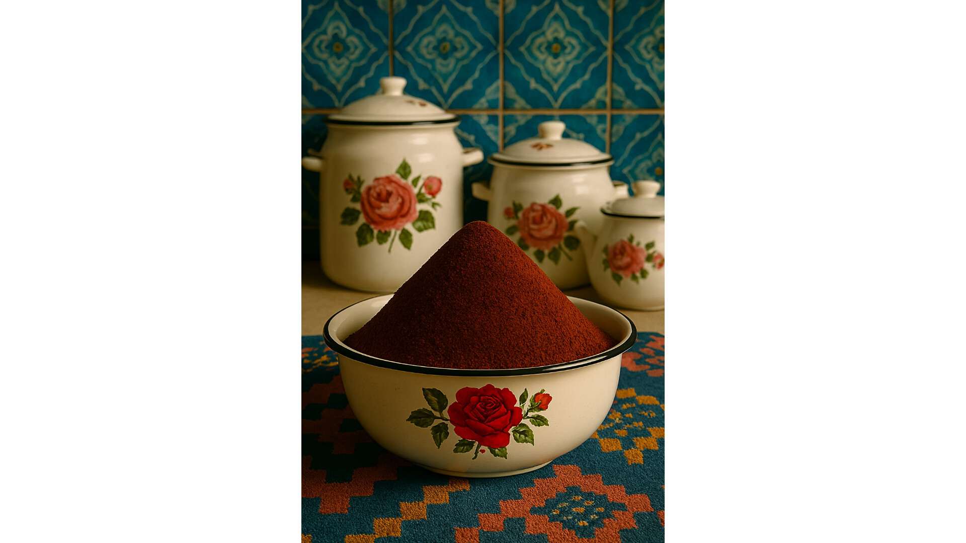 پودر پاپریکا