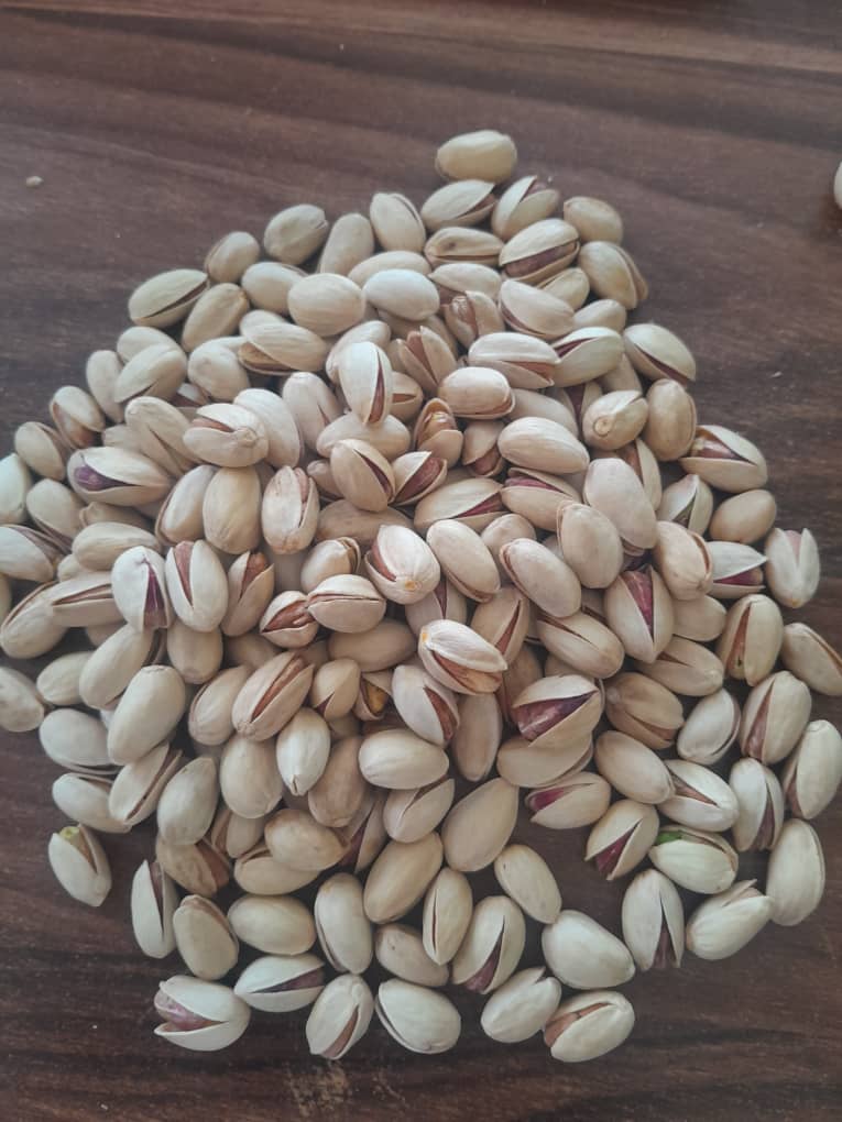 پسته فندوقی رفسنجان با تازگی بالا و عطر دلپذیر