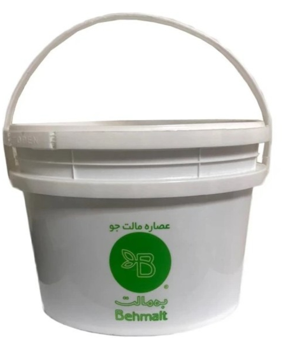 تصویر 1 از عصاره مالت جو بریکس ۷۵ صنایع شیرینی و شکلات + خرید عمده قیمت پر فروش