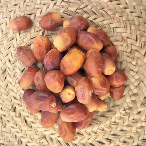 تصویر 2 از خرید خرما زاهدی (قصب) خشک و درجه یک
