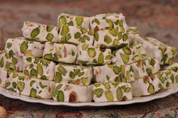 تصویر 4 از خرید و فروش گز پسته ای درجه یک + با شرایط فوق العاده