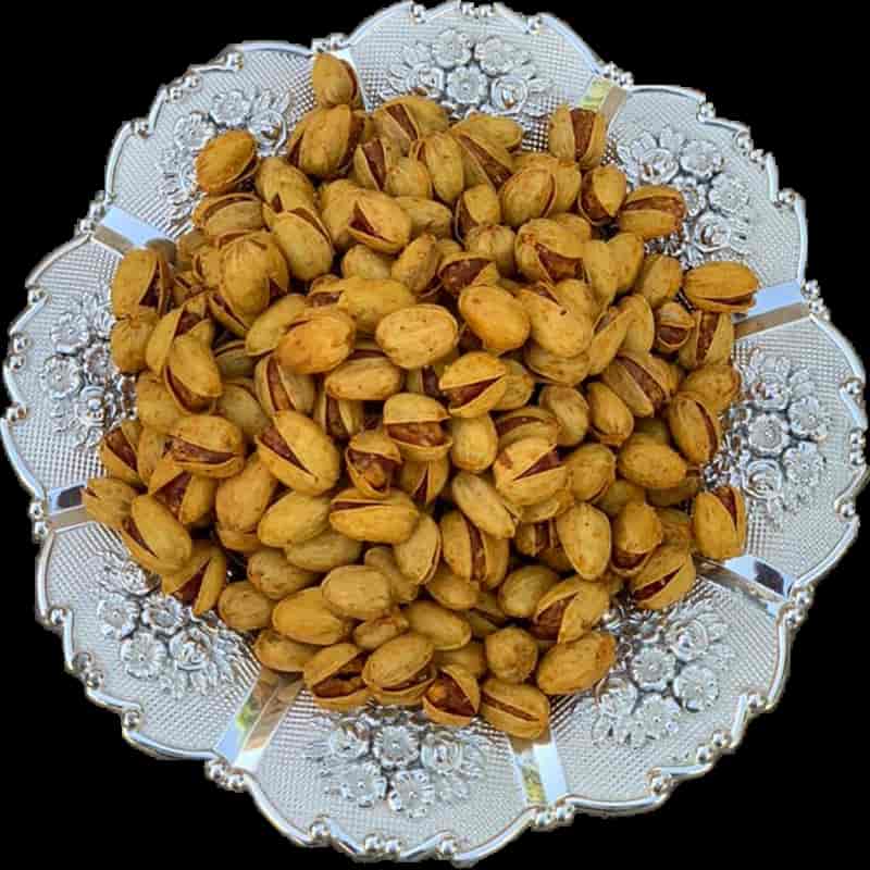 تصویر 2 از پسته فندقی کله قوچی لوکس با کیفیت تشریفاتی
