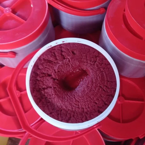 تصویر 3 از رب گوجه فرنگی رنگ ناب خوراک