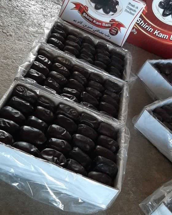 تصویر 2 از خرما مضافتی دیماس مناسب مصرف خانگی و پذیرایی ویژه